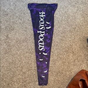 Hocus Pocus Purple women’s Leggings